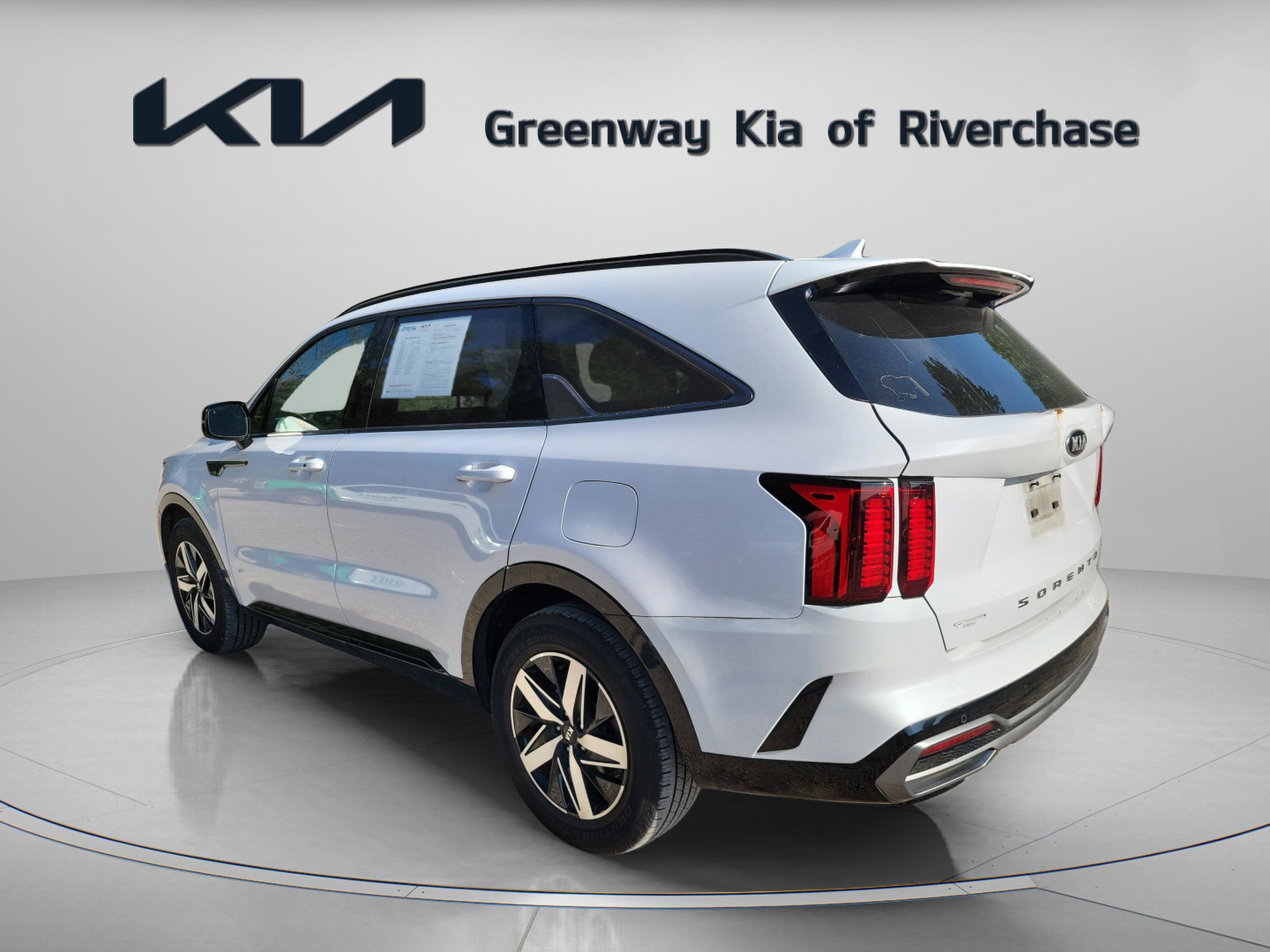 2021 Kia Sorento S