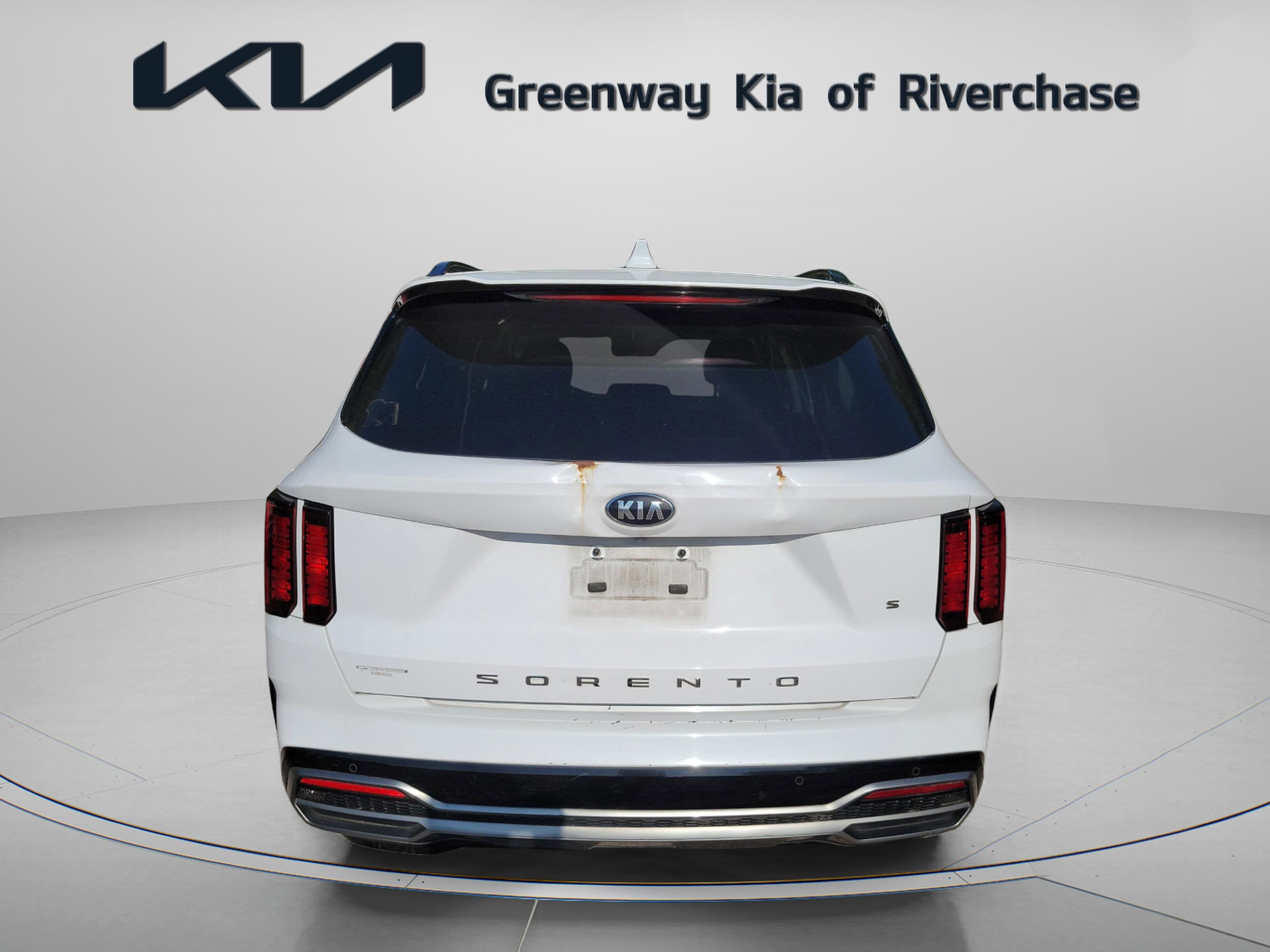 2021 Kia Sorento S