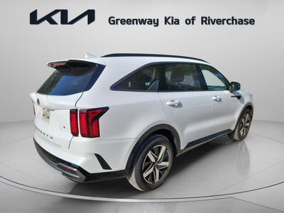 2021 Kia Sorento S
