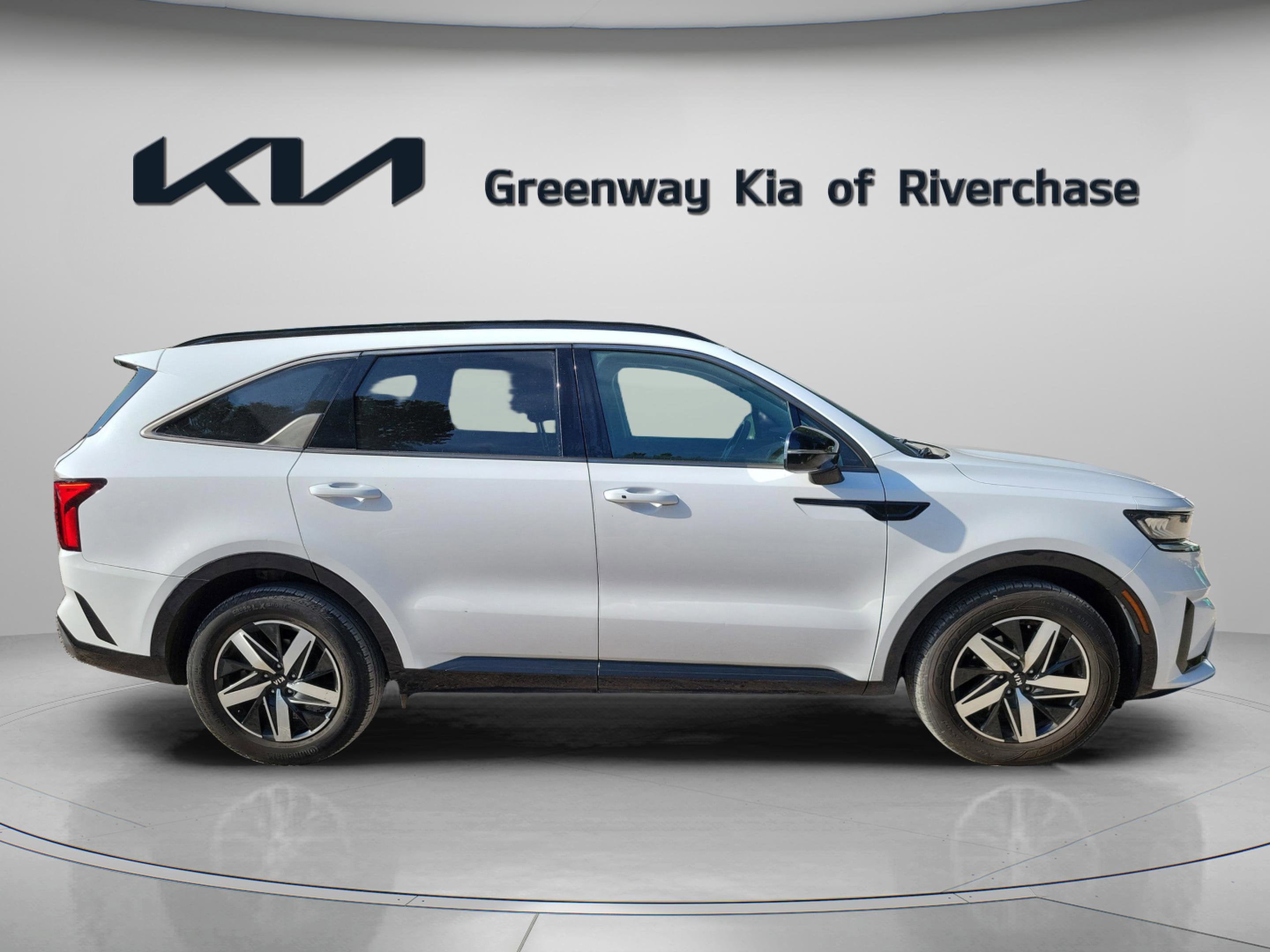 2021 Kia Sorento S