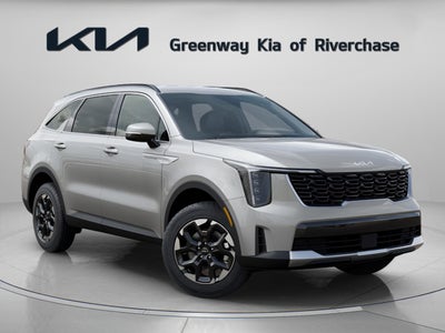 2026 Kia Sorento S