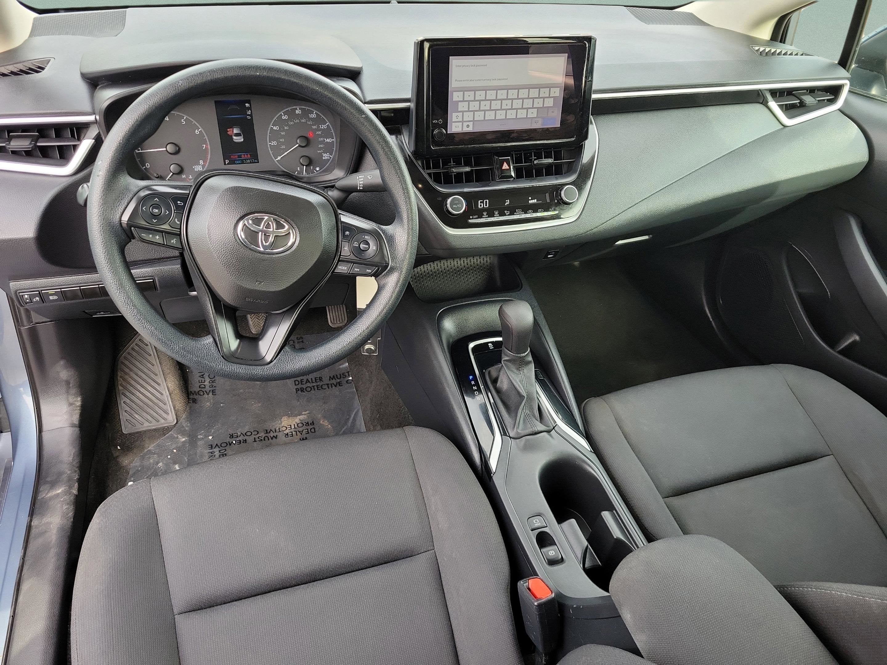 2024 Toyota Corolla LE