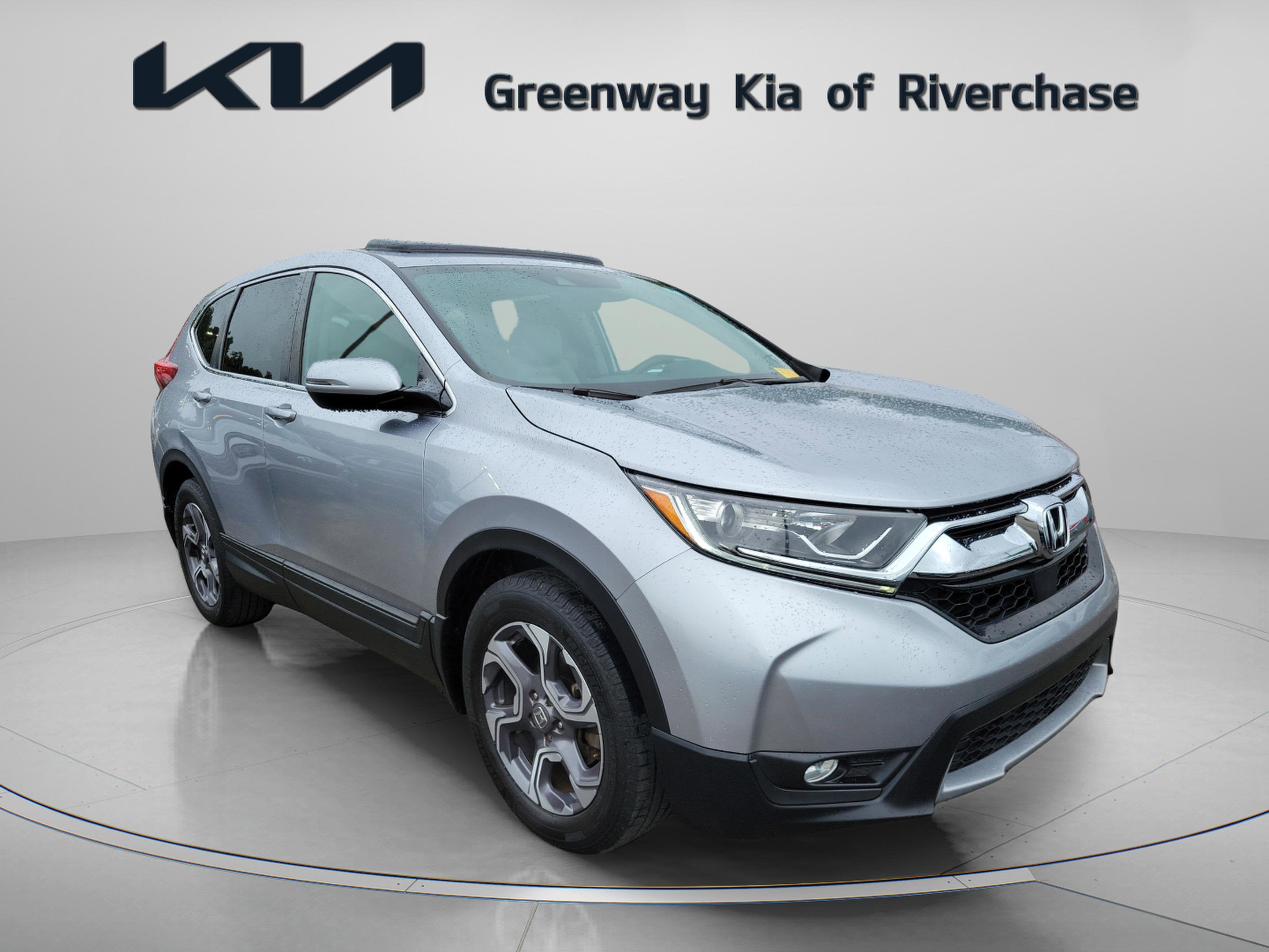 2018 Honda CR-V EX 2WD's photo