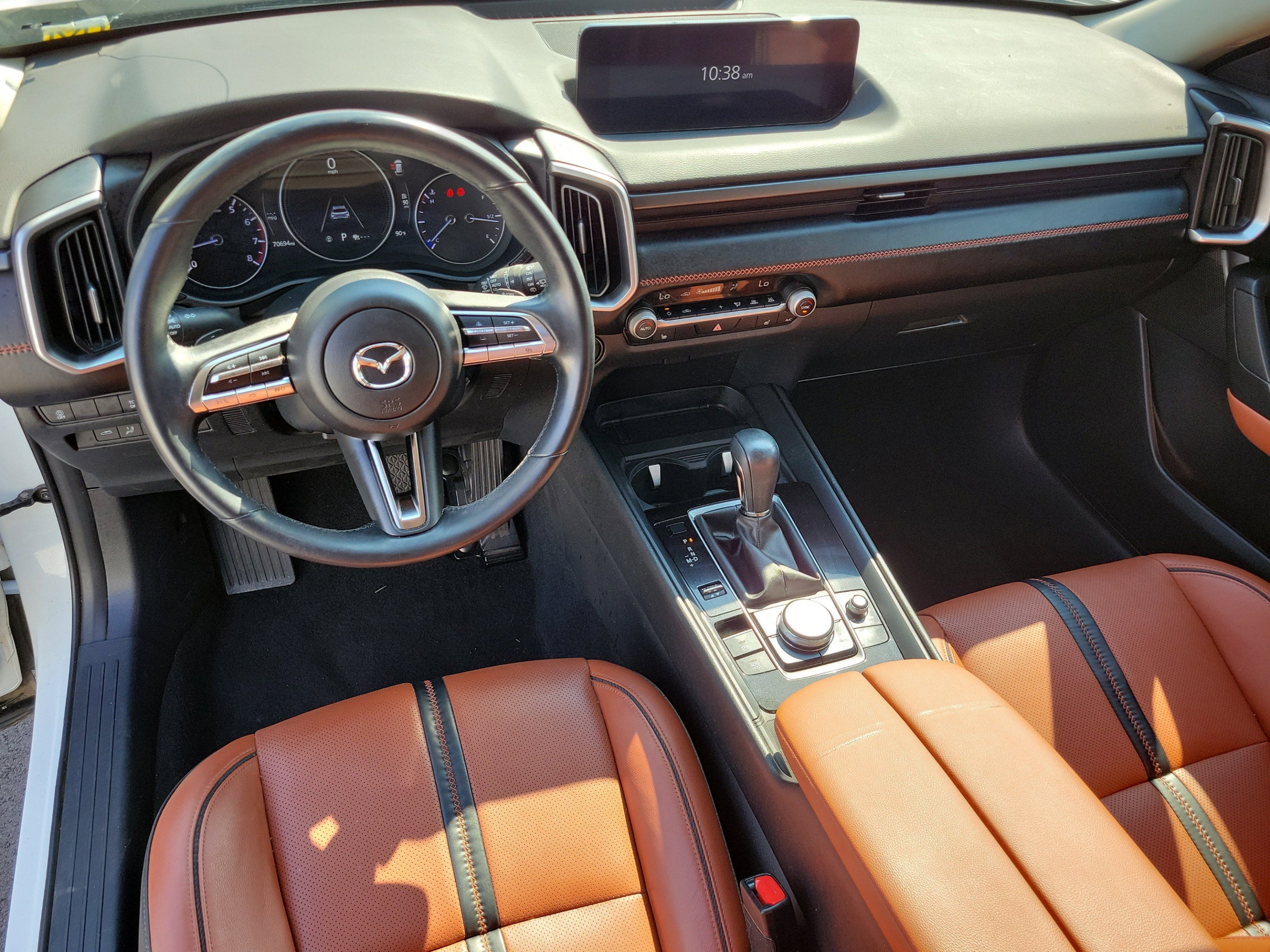 2023 Mazda Mazda CX-50 2.5 Turbo
