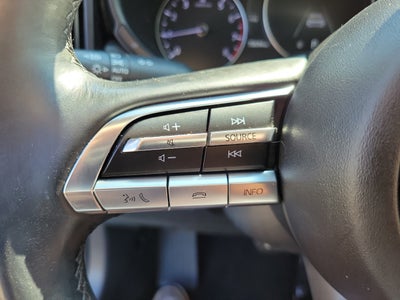 2023 Mazda Mazda CX-50 2.5 Turbo