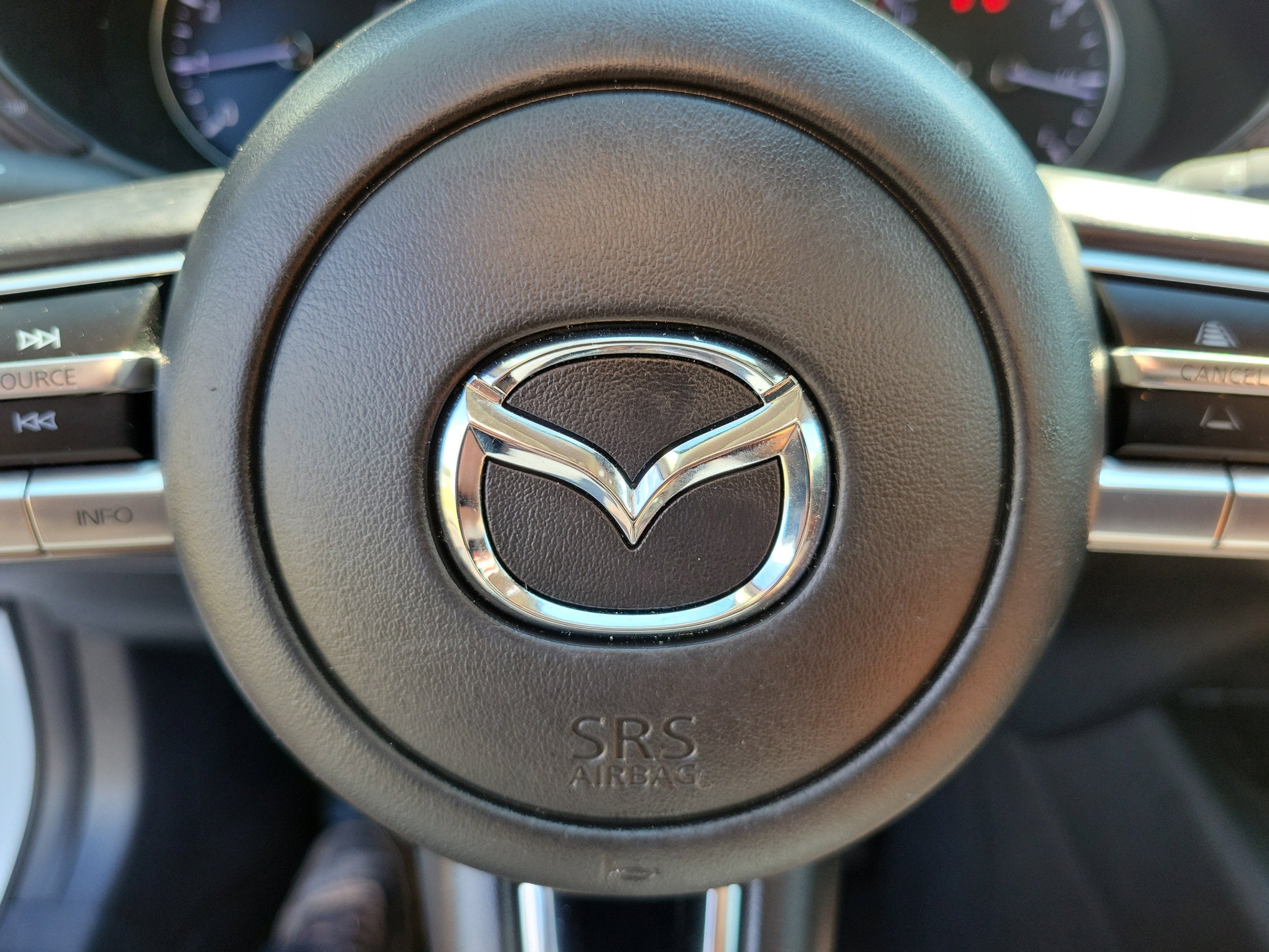 2023 Mazda Mazda CX-50 2.5 Turbo