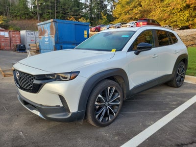 2023 Mazda Mazda CX-50 2.5 Turbo