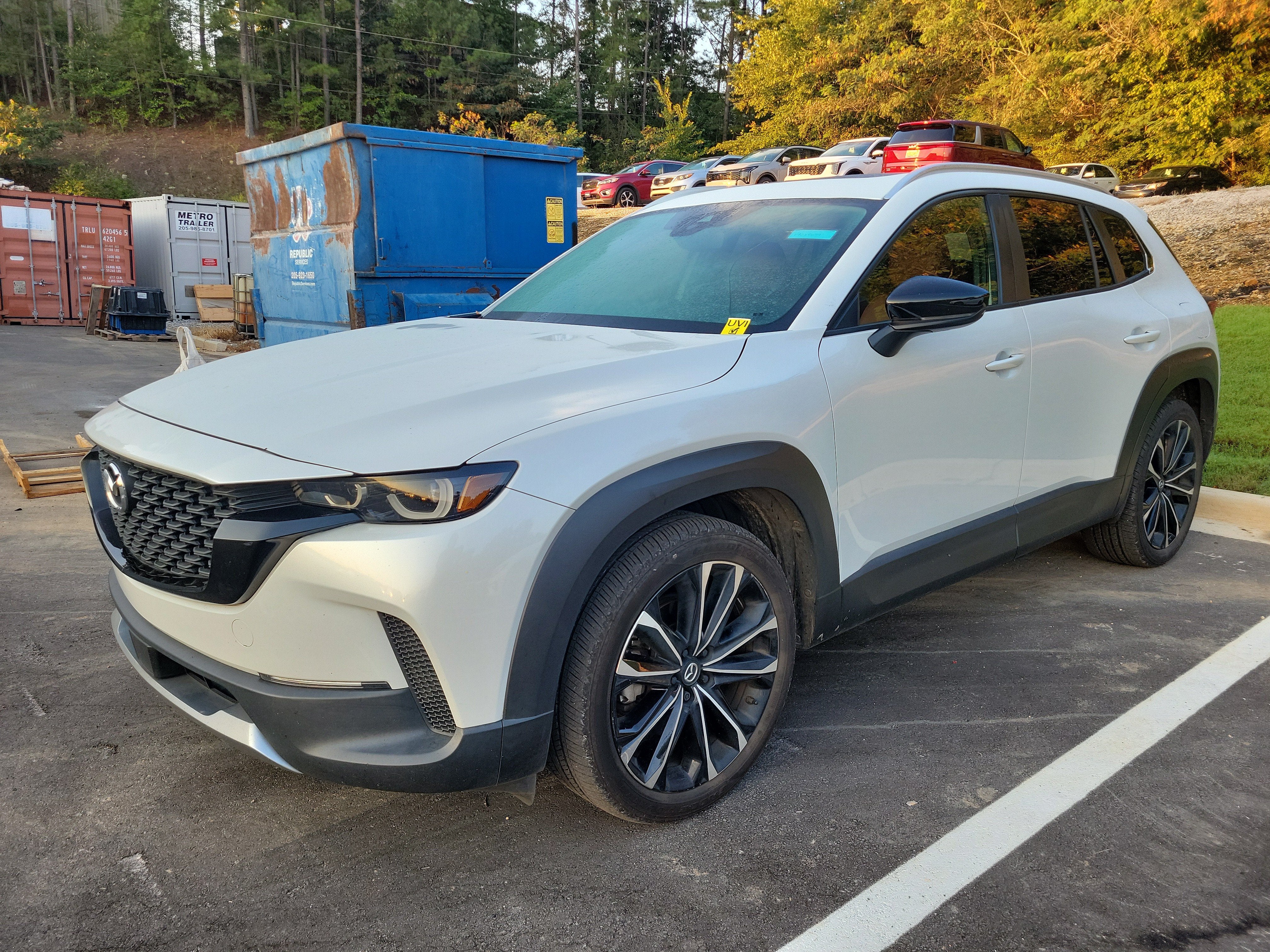 2023 Mazda Mazda CX-50 2.5 Turbo