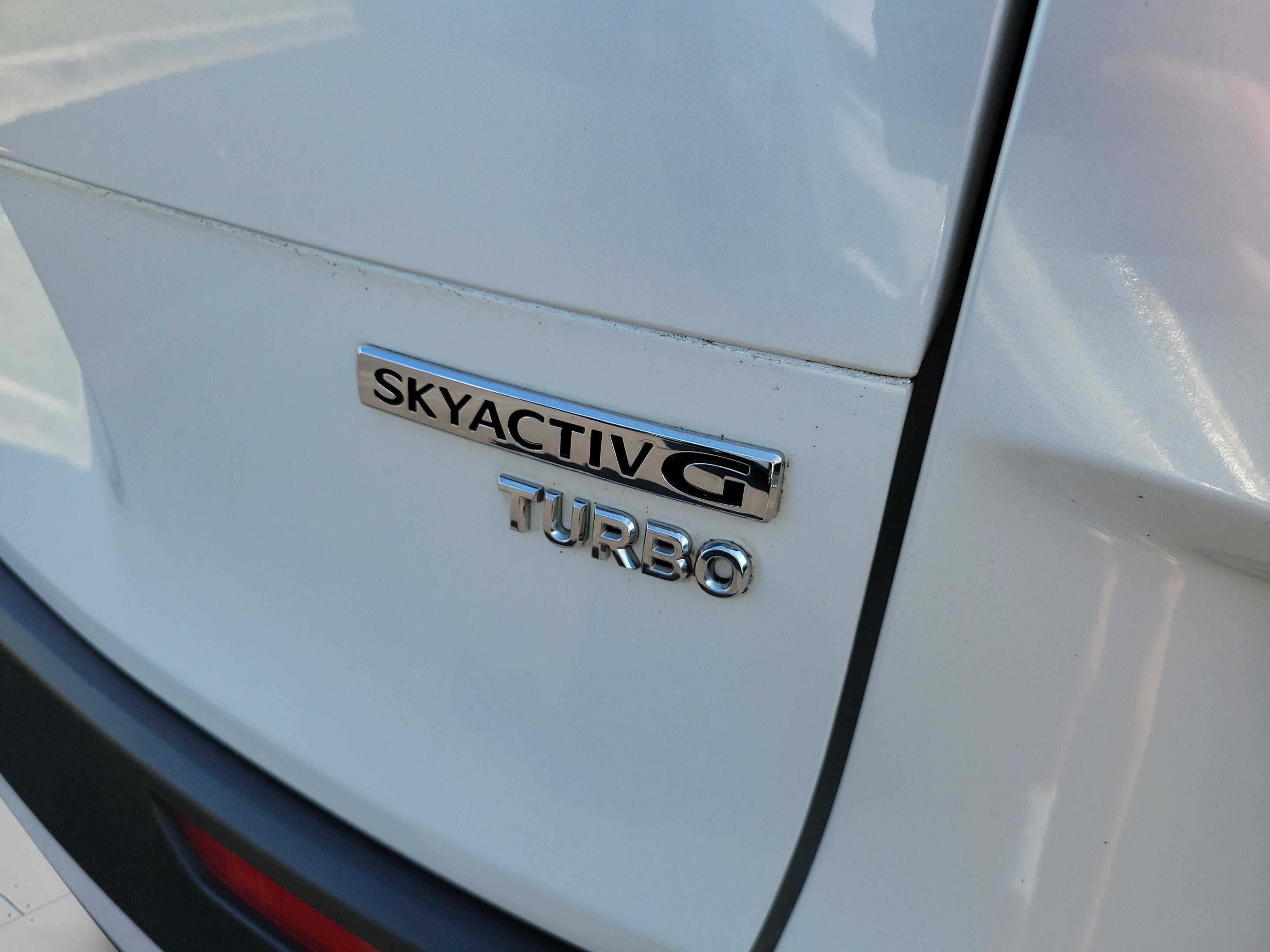 2023 Mazda Mazda CX-50 2.5 Turbo
