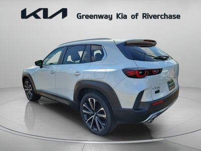 2023 Mazda Mazda CX-50 2.5 Turbo