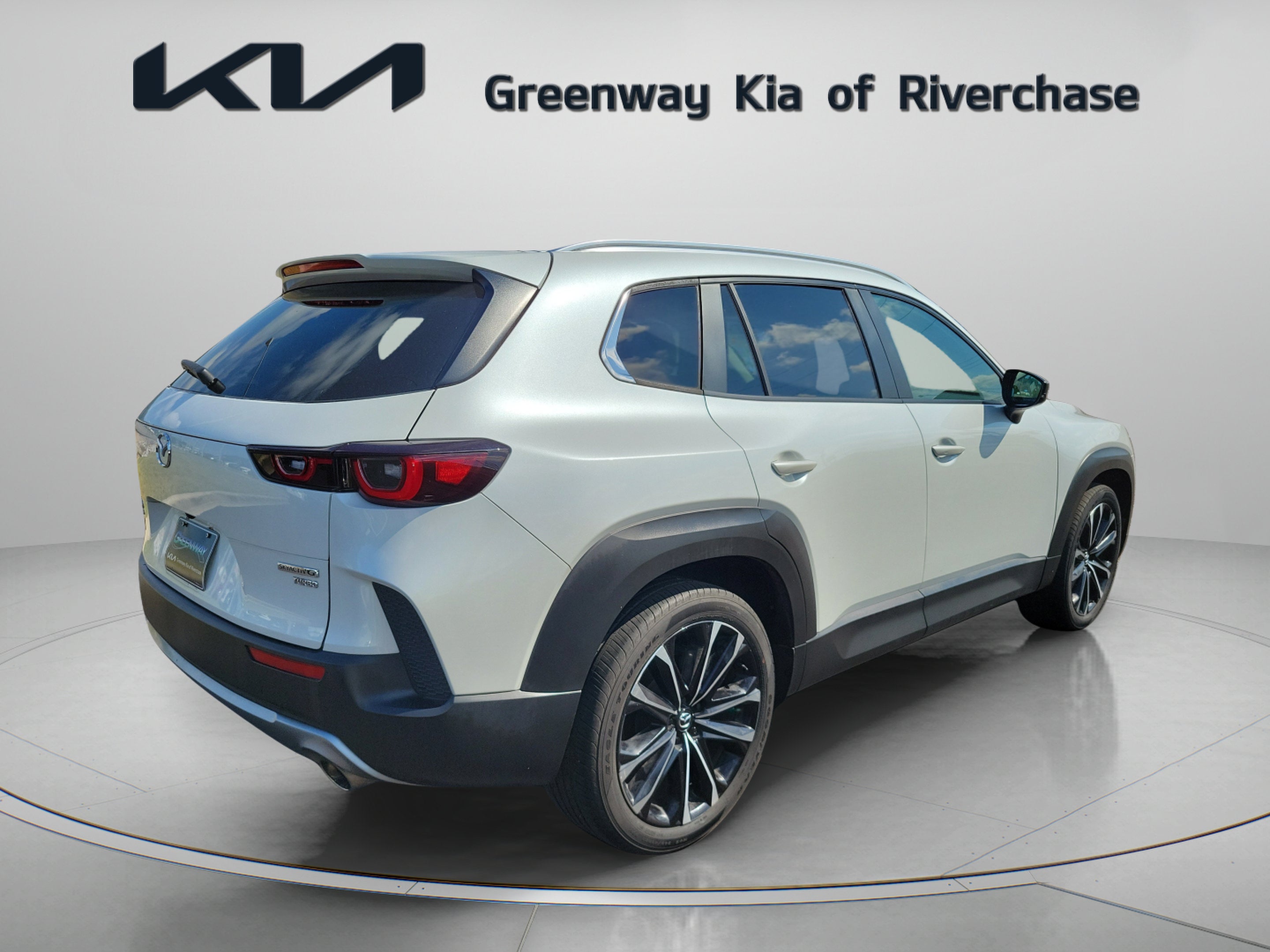 2023 Mazda Mazda CX-50 2.5 Turbo