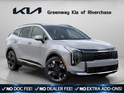 2027 Kia Sportage Hybrid SX-Prestige