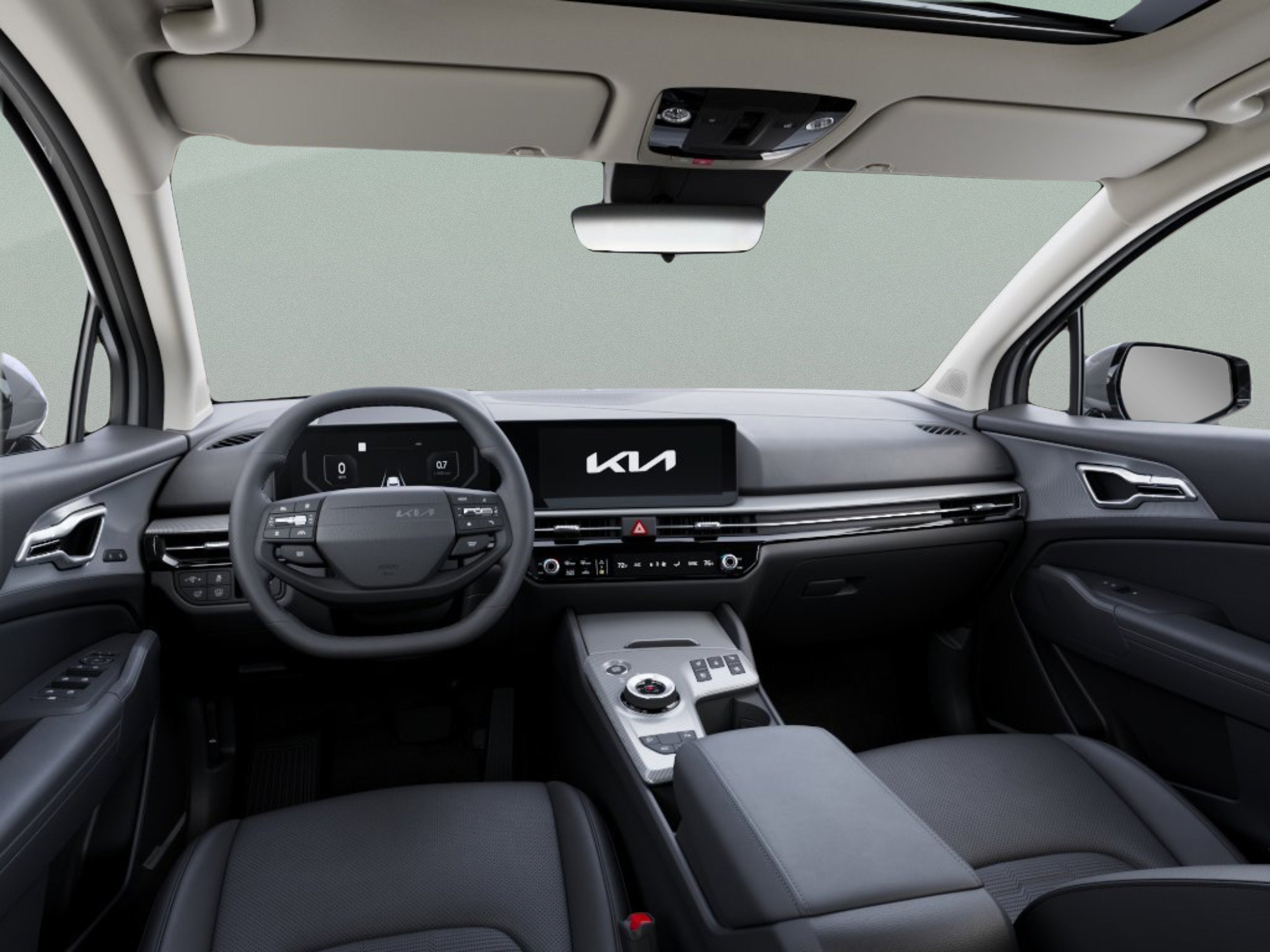 2027 Kia Sportage Hybrid SX-Prestige