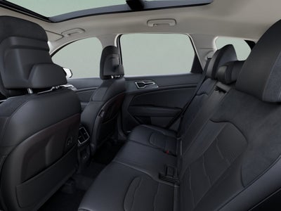 2027 Kia Sportage Hybrid SX-Prestige