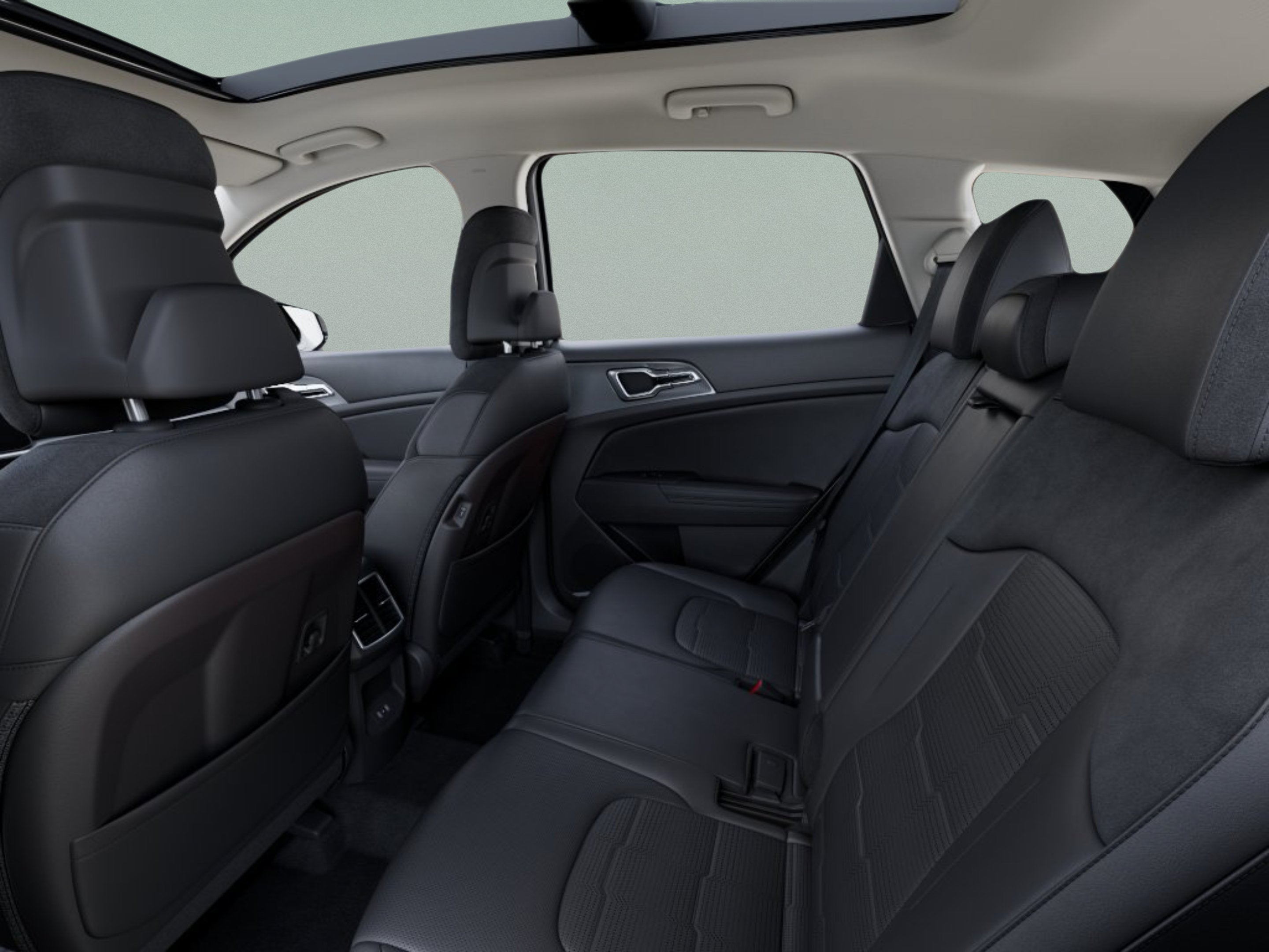 2027 Kia Sportage Hybrid SX-Prestige