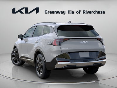 2027 Kia Sportage Hybrid SX-Prestige