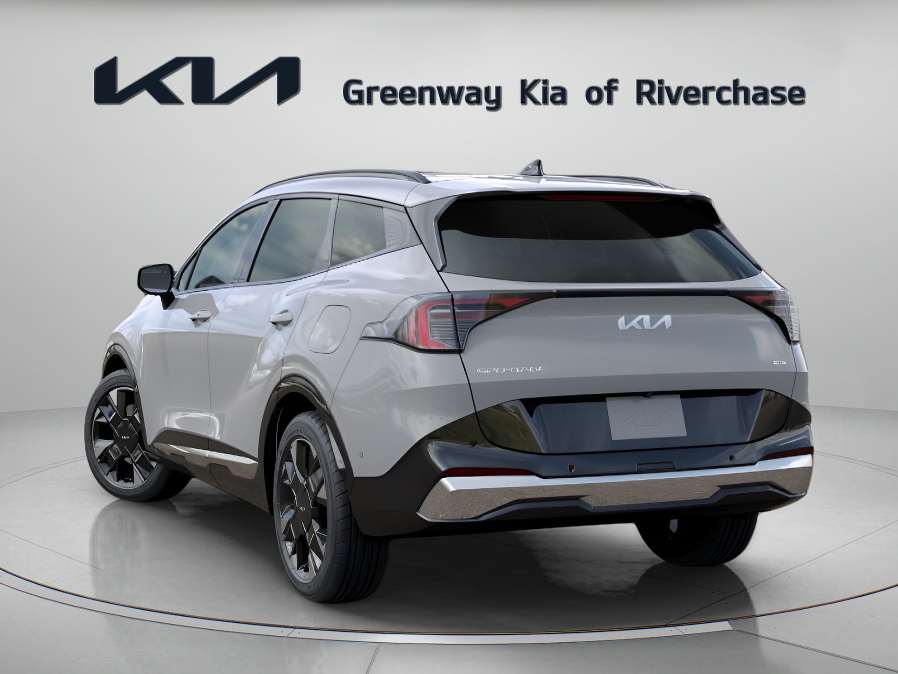 2027 Kia Sportage Hybrid SX-Prestige