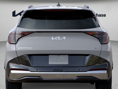2027 Kia Sportage Hybrid SX-Prestige