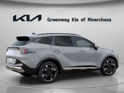 2027 Kia Sportage Hybrid SX-Prestige