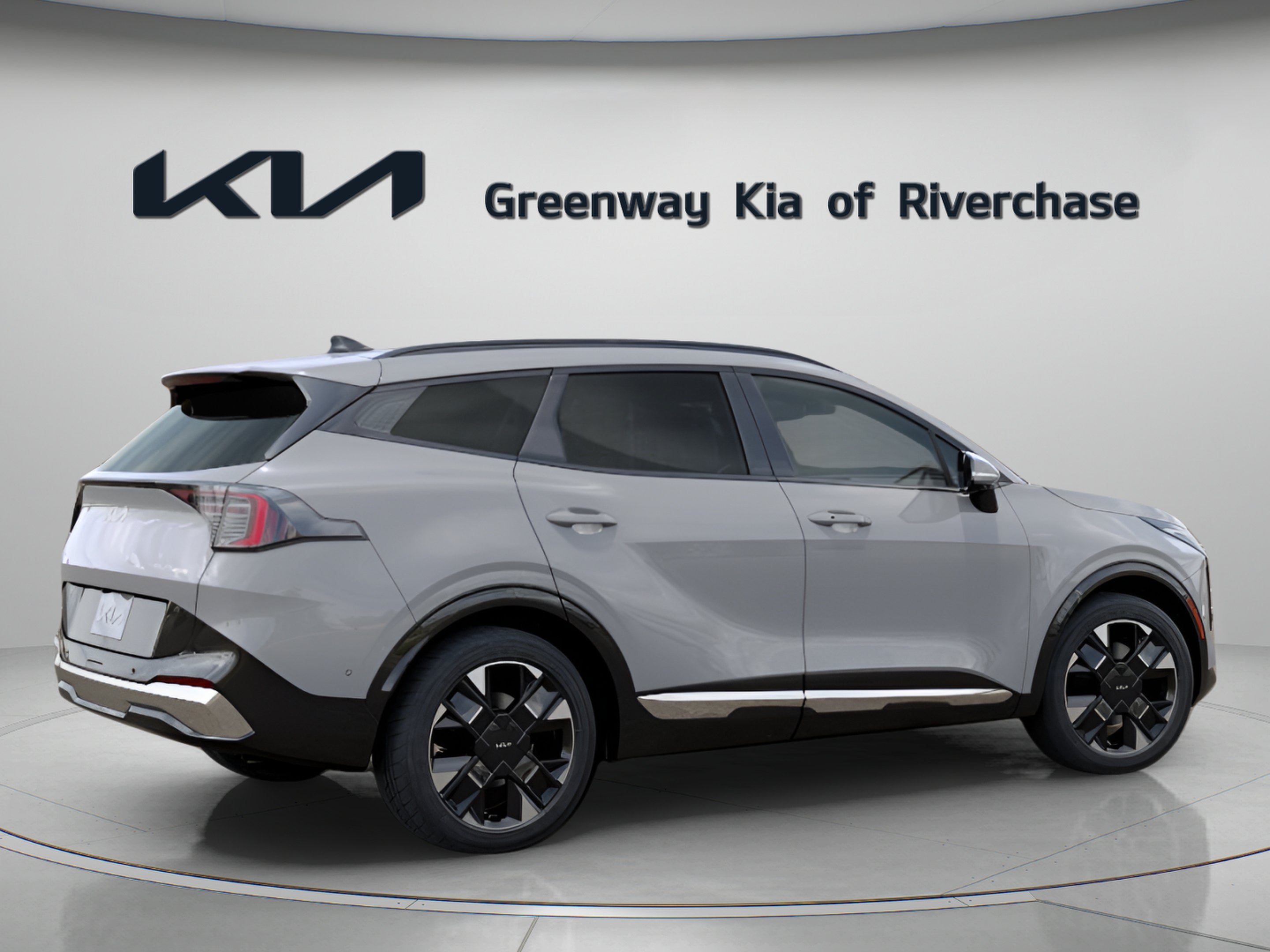 2027 Kia Sportage Hybrid SX-Prestige