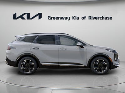 2027 Kia Sportage Hybrid SX-Prestige