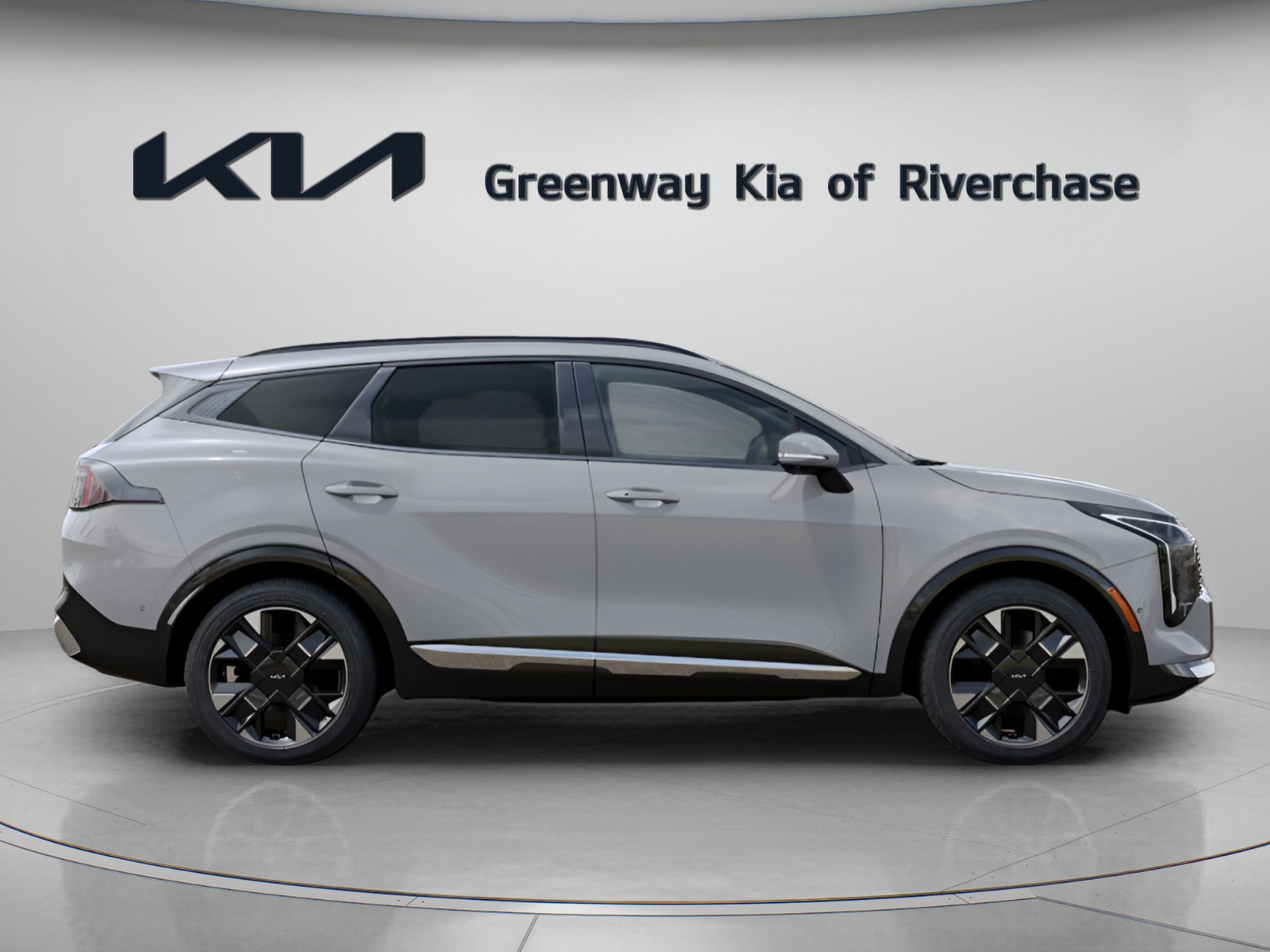 2027 Kia Sportage Hybrid SX-Prestige