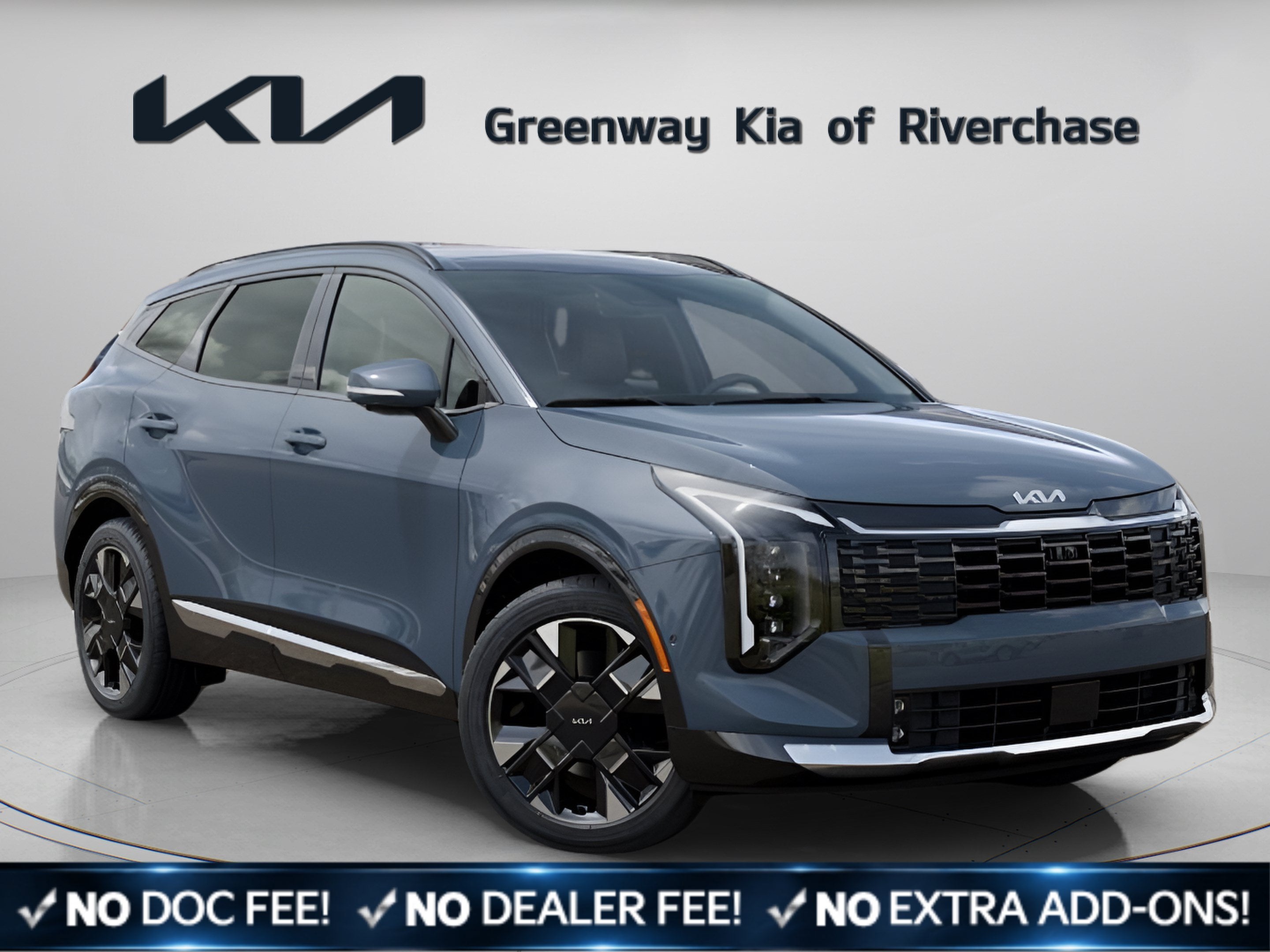 2027 Kia Sportage Hybrid SX-Prestige