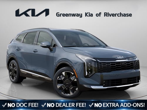 2027 Kia Sportage Hybrid SX-Prestige