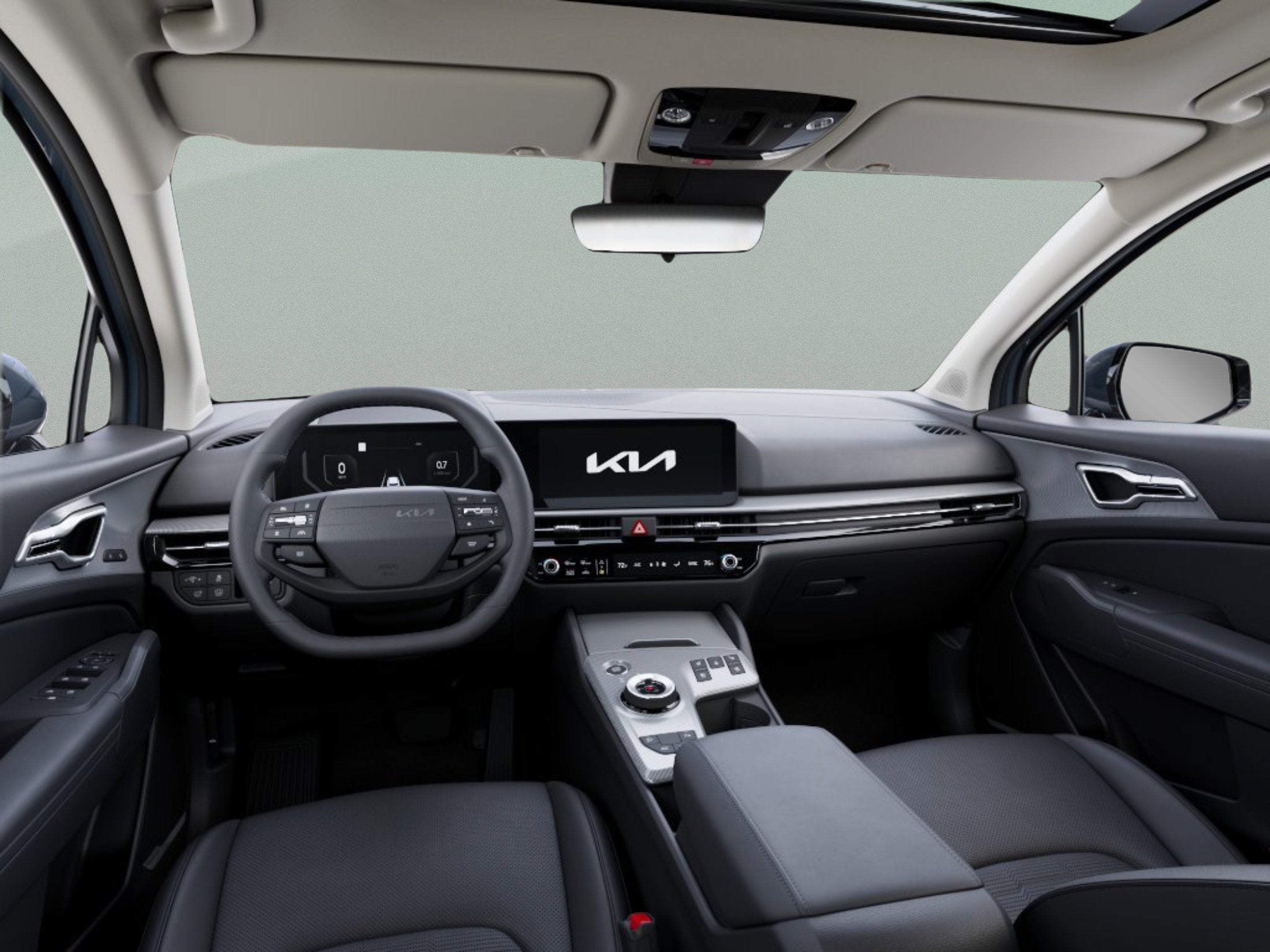 2027 Kia Sportage Hybrid SX-Prestige