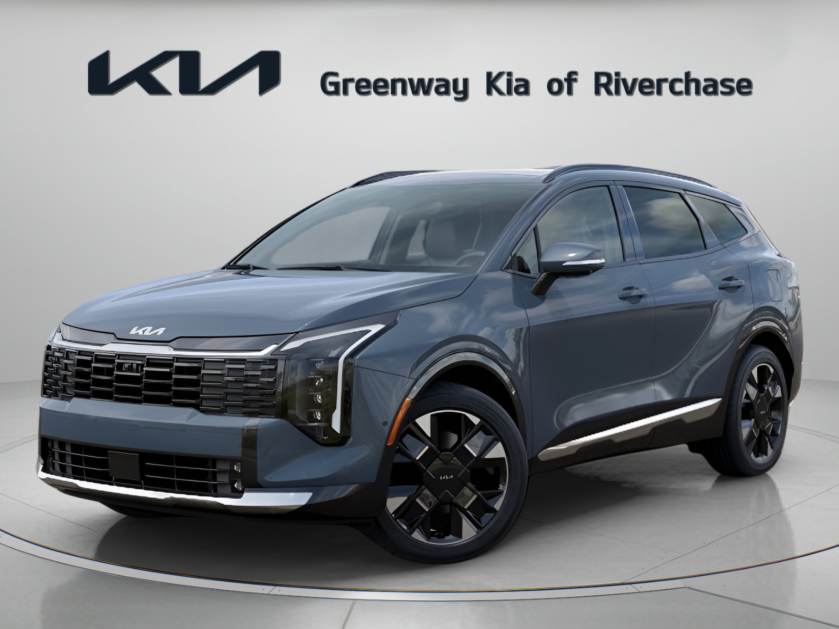2027 Kia Sportage Hybrid SX-Prestige