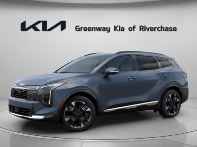 2027 Kia Sportage Hybrid SX-Prestige