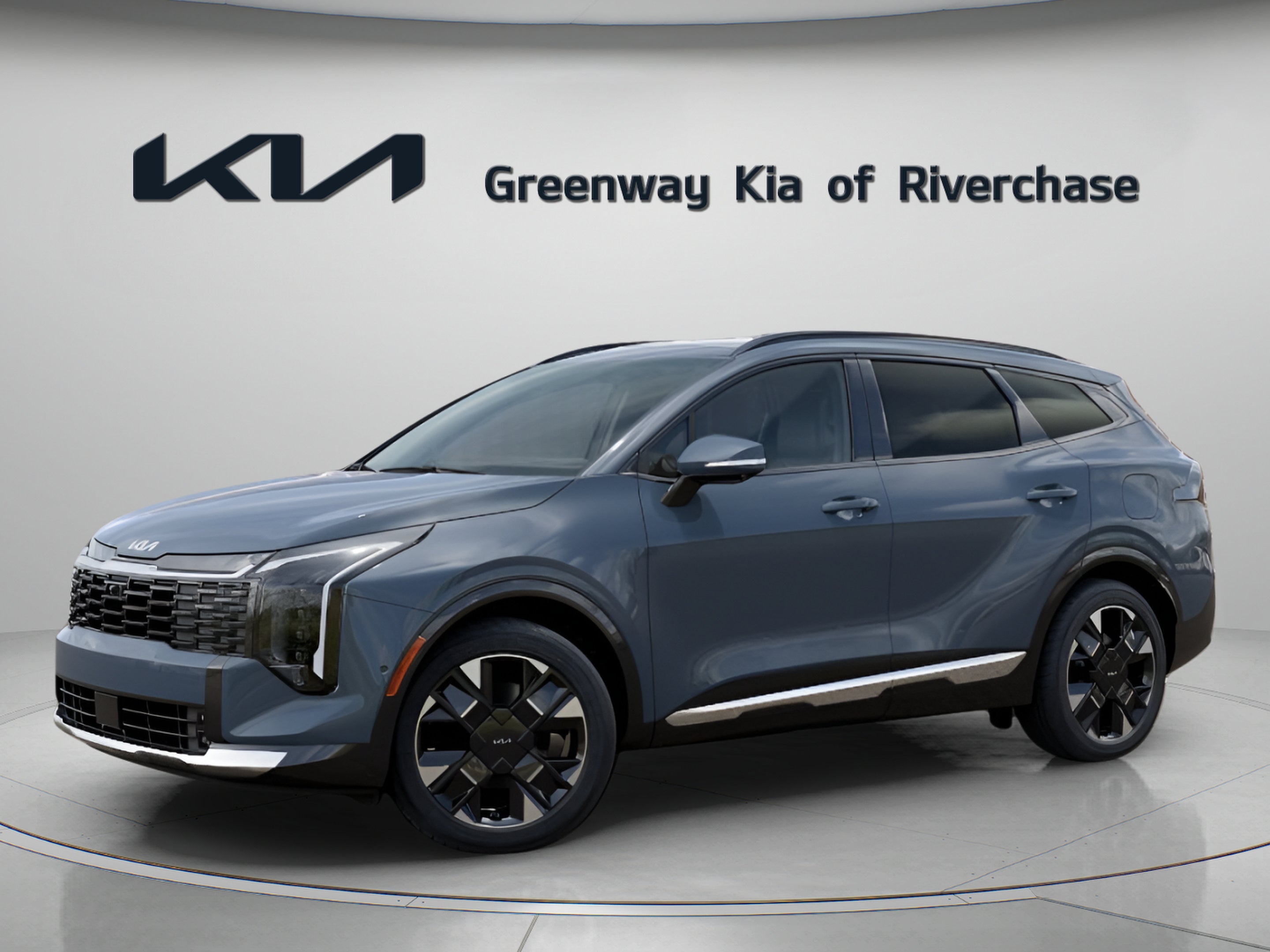 2027 Kia Sportage Hybrid SX-Prestige