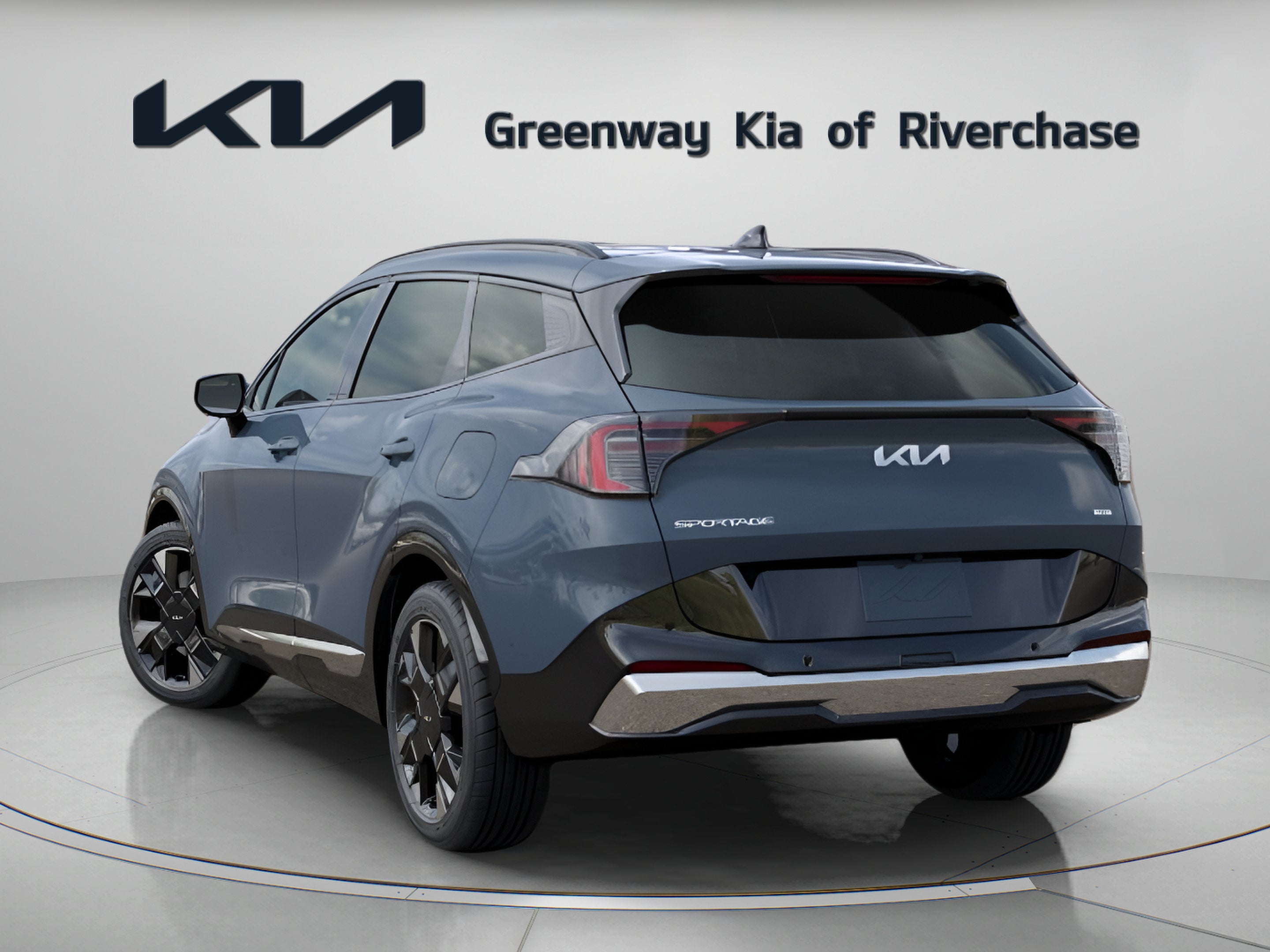 2027 Kia Sportage Hybrid SX-Prestige