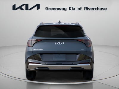 2027 Kia Sportage Hybrid SX-Prestige