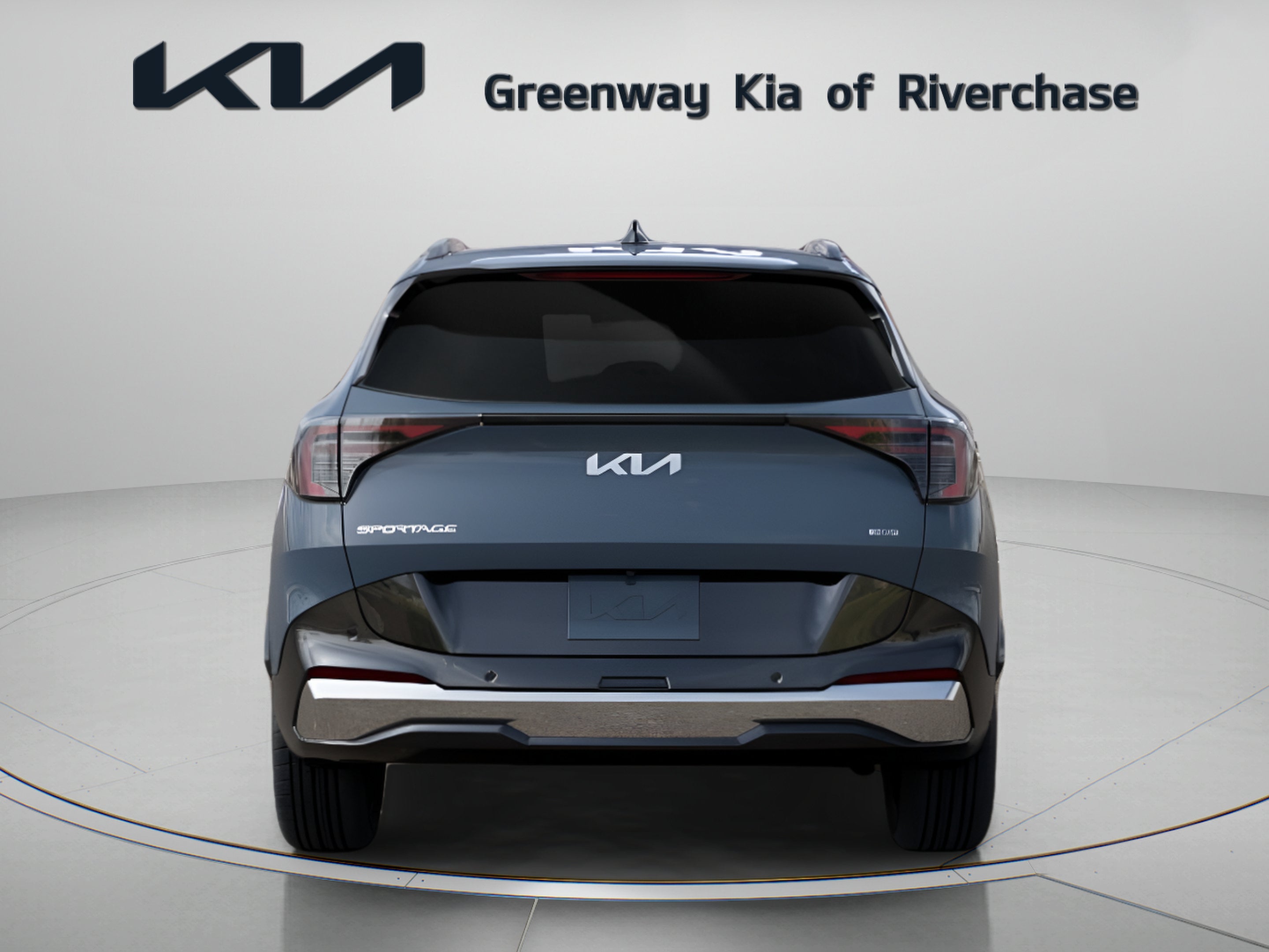 2027 Kia Sportage Hybrid SX-Prestige