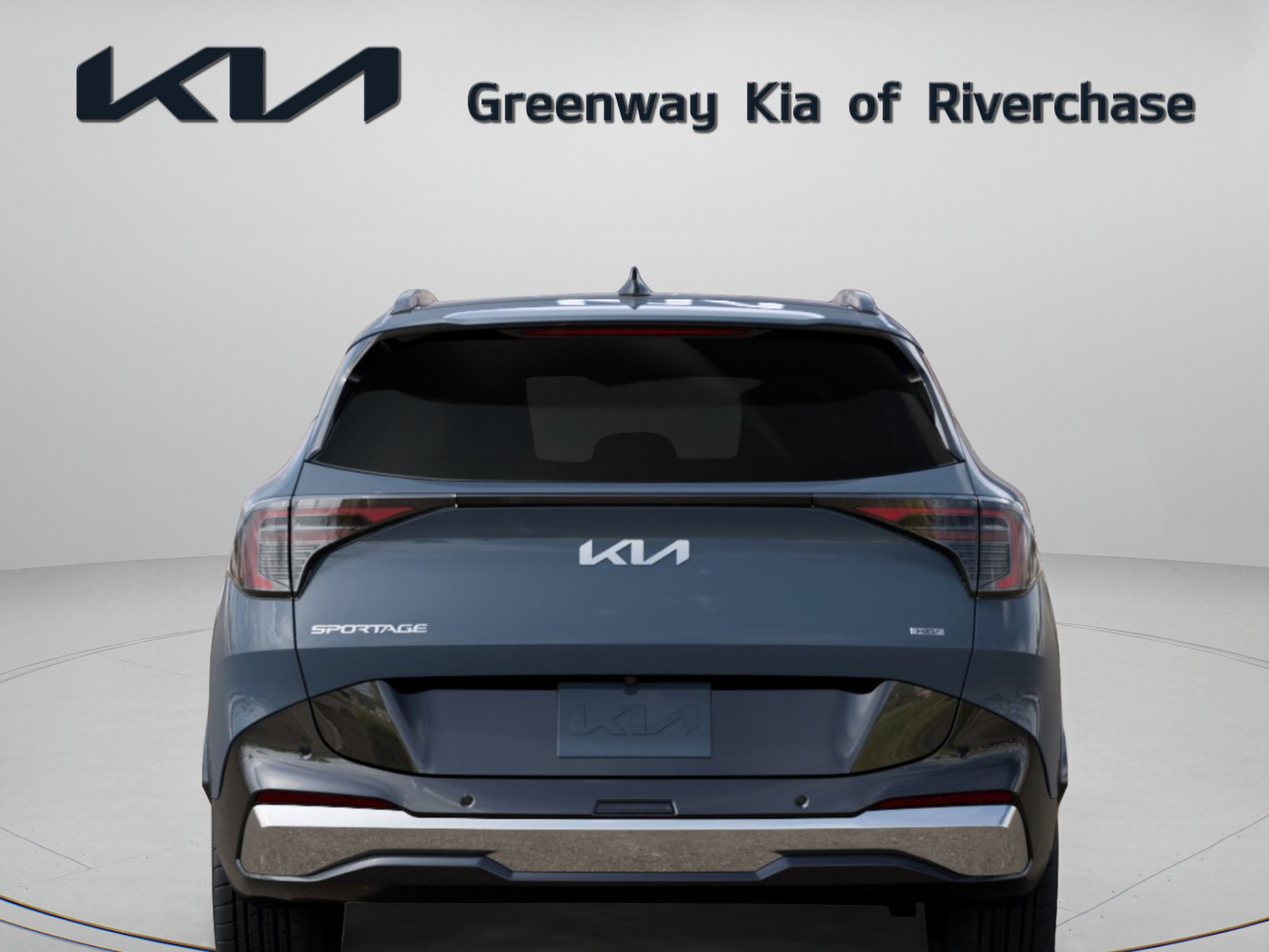 2027 Kia Sportage Hybrid SX-Prestige
