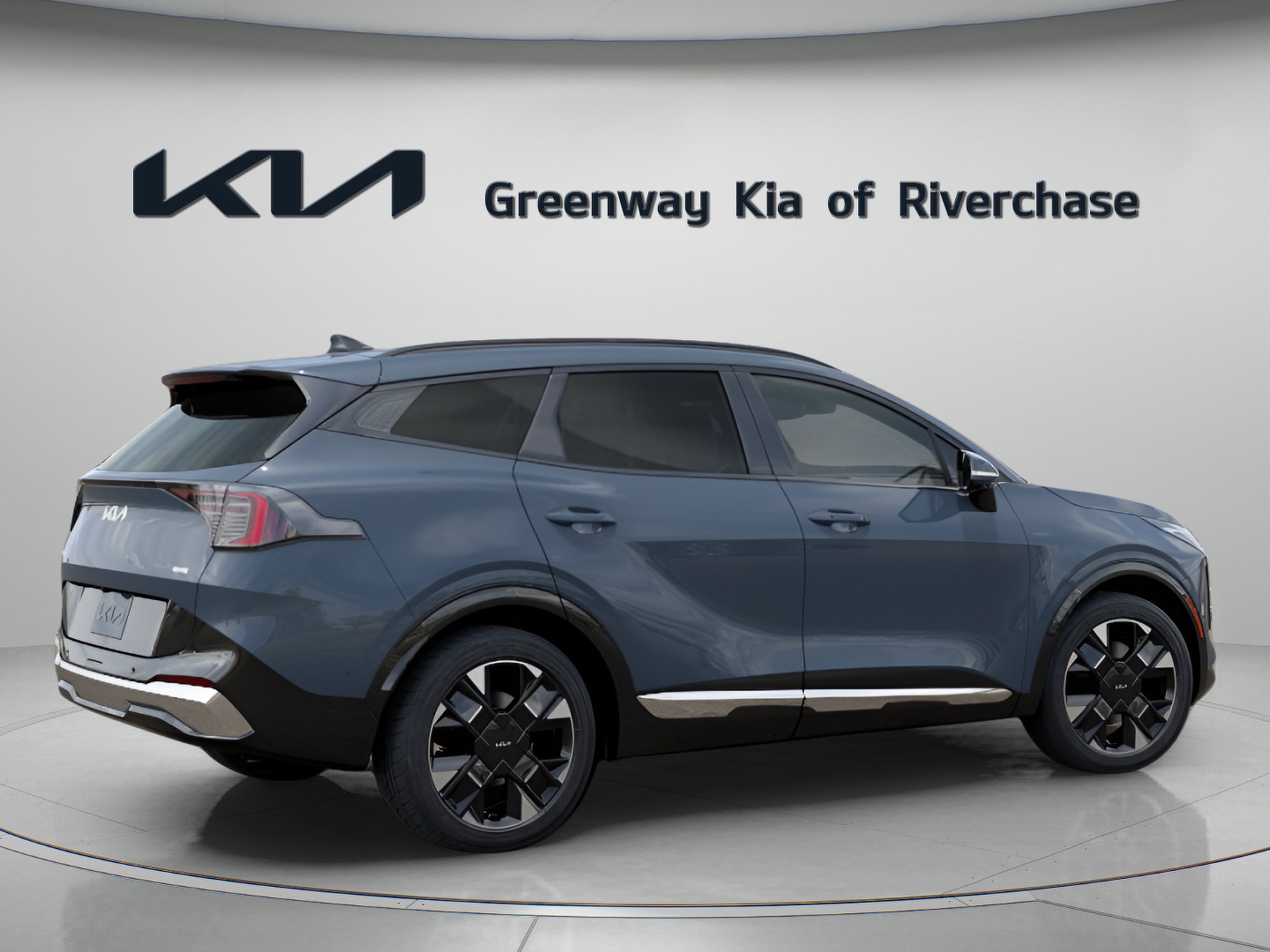 2027 Kia Sportage Hybrid SX-Prestige