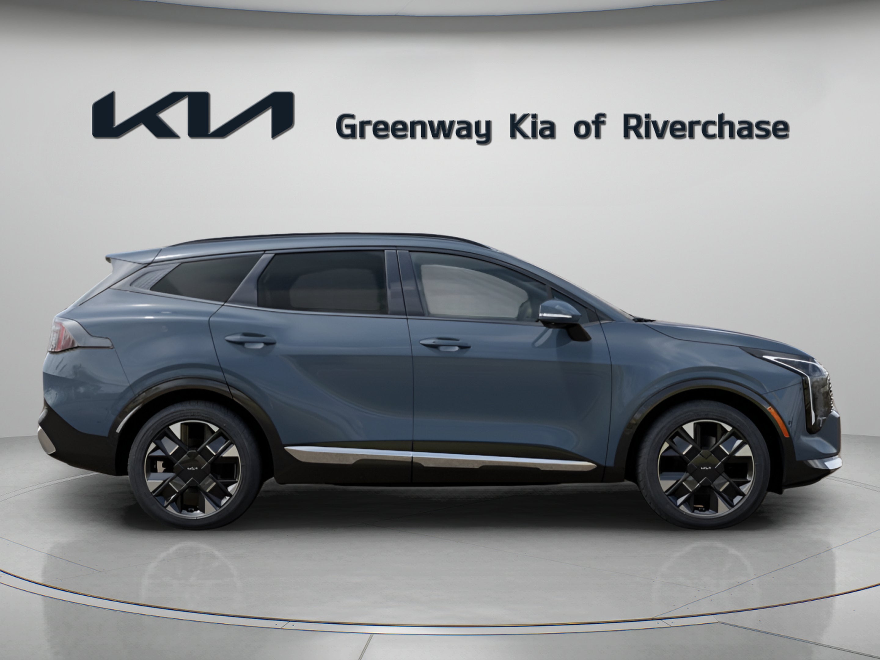 2027 Kia Sportage Hybrid SX-Prestige