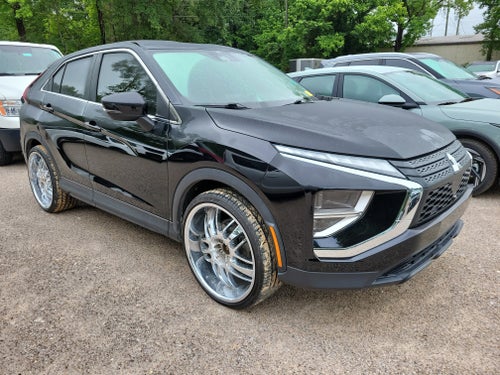 2022 Mitsubishi Eclipse Cross LE