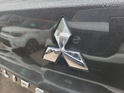 2022 Mitsubishi Eclipse Cross LE