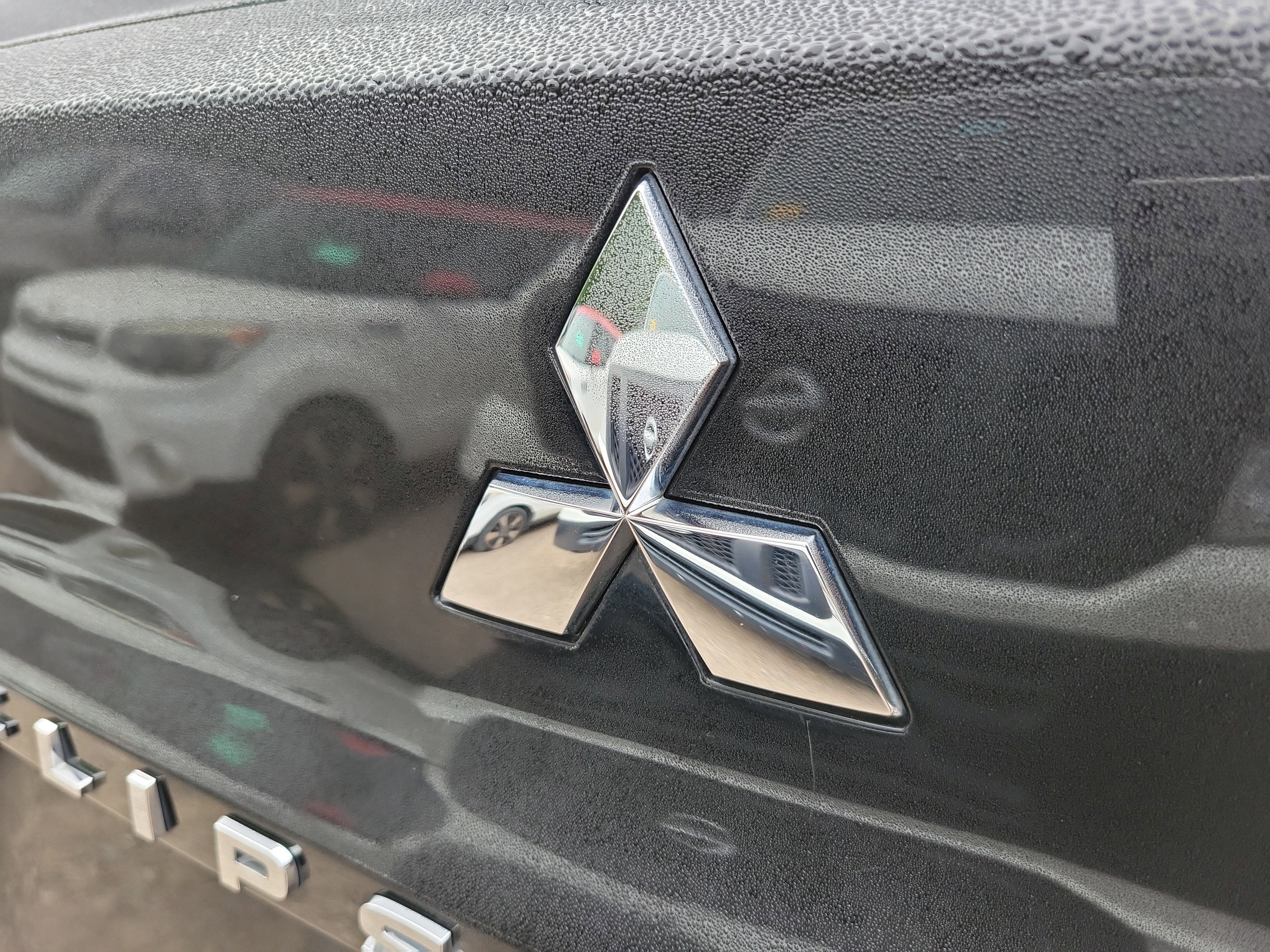 2022 Mitsubishi Eclipse Cross LE