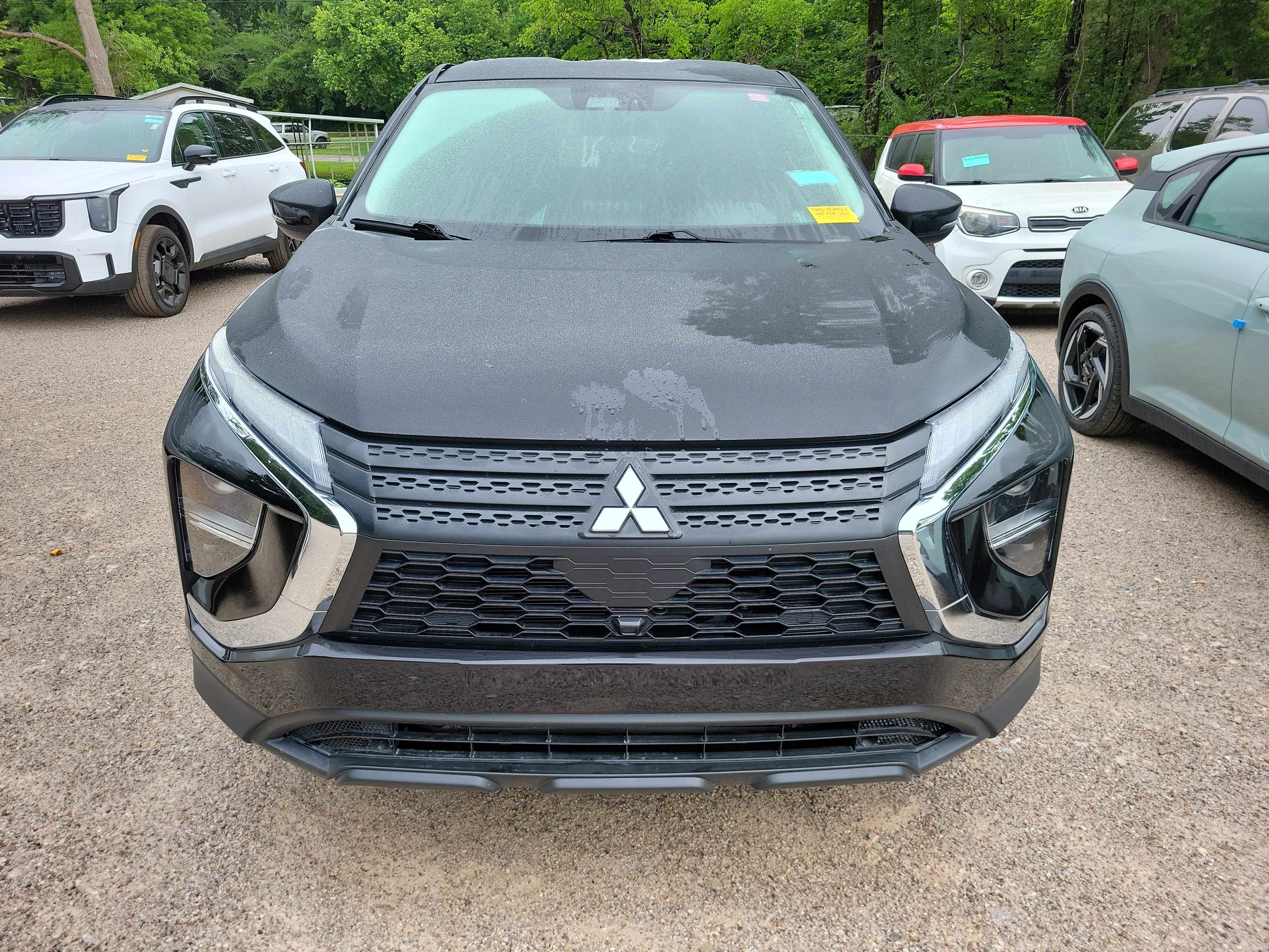 2022 Mitsubishi Eclipse Cross LE