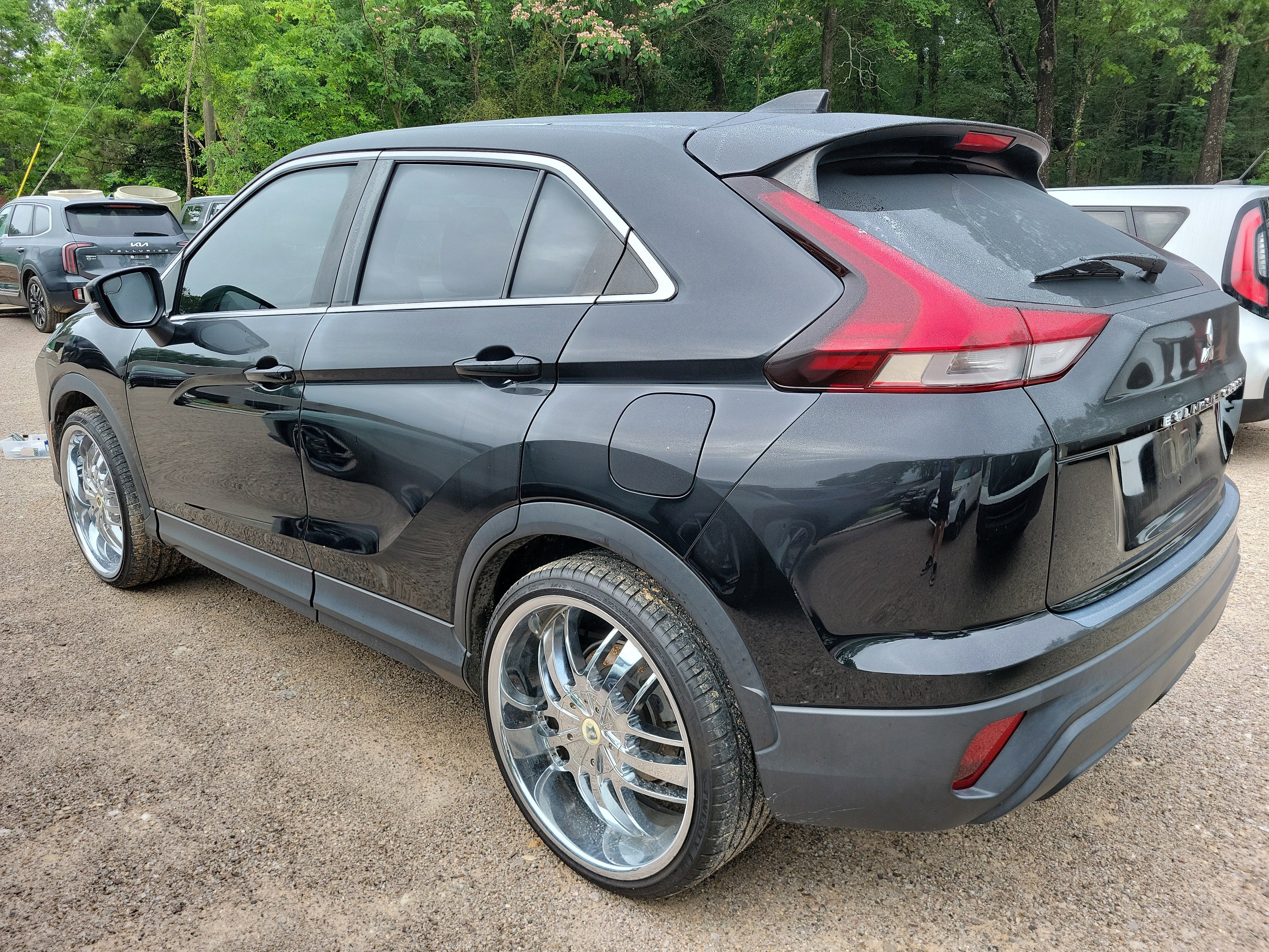 2022 Mitsubishi Eclipse Cross LE