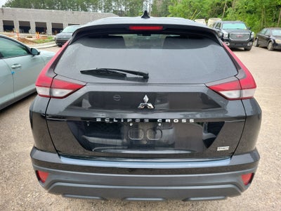 2022 Mitsubishi Eclipse Cross LE