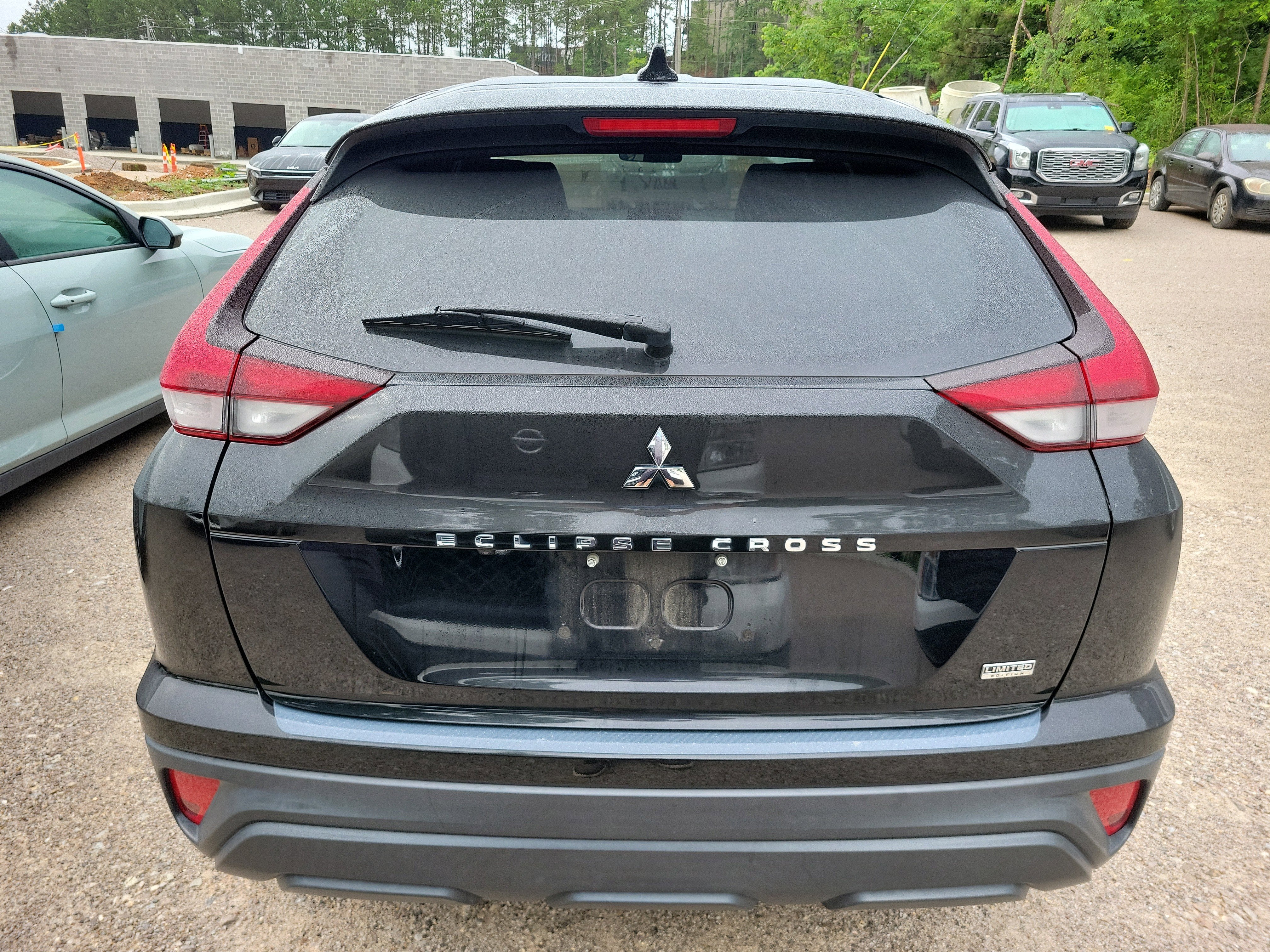 2022 Mitsubishi Eclipse Cross LE