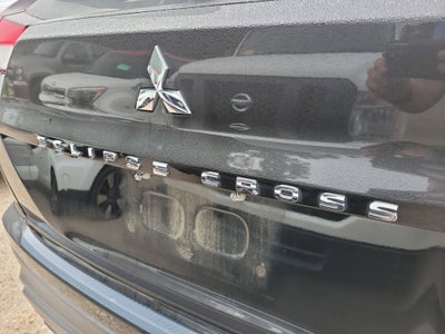 2022 Mitsubishi Eclipse Cross LE