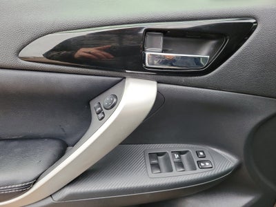 2024 Mitsubishi Eclipse Cross SE