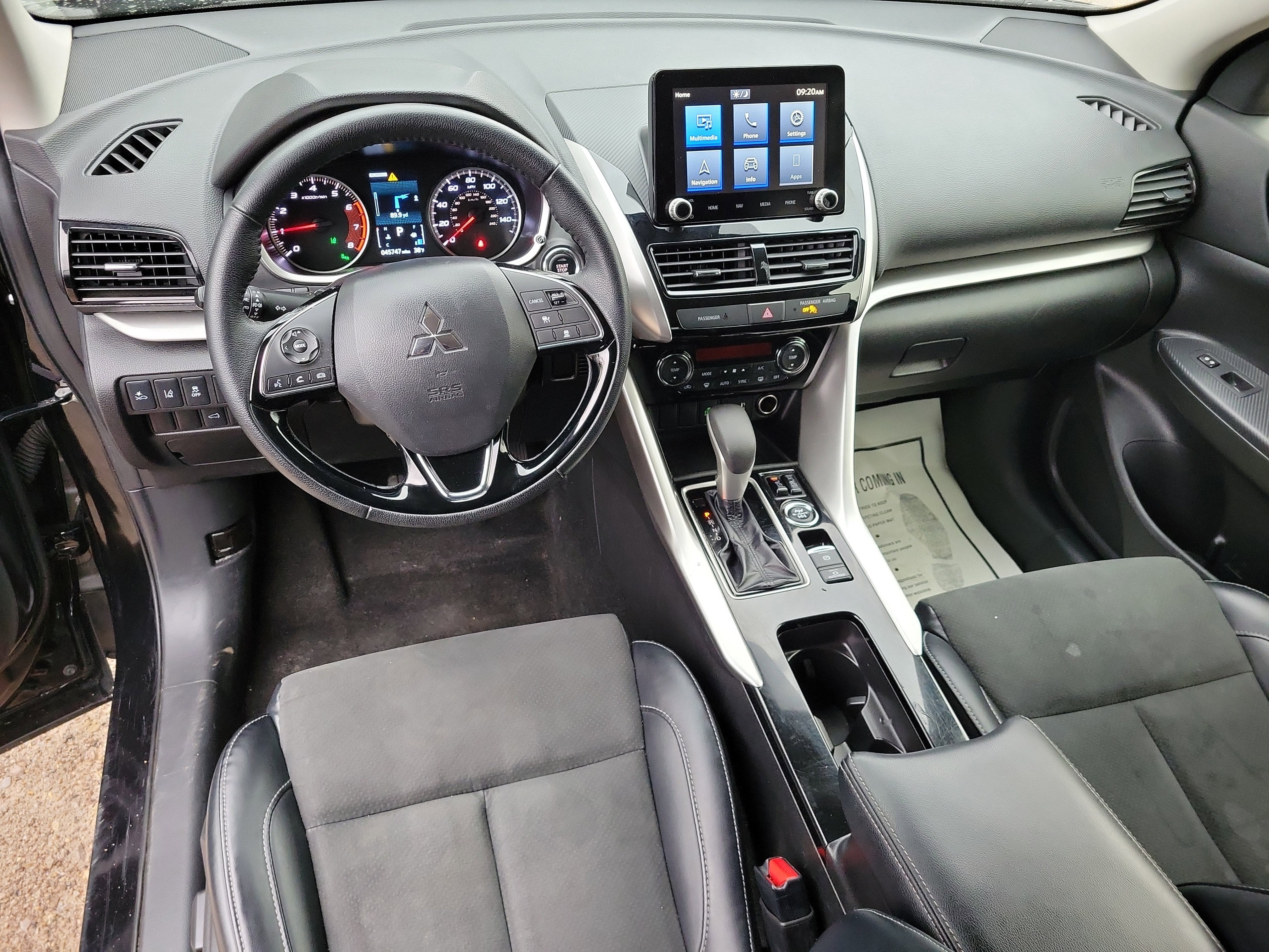 2024 Mitsubishi Eclipse Cross SE