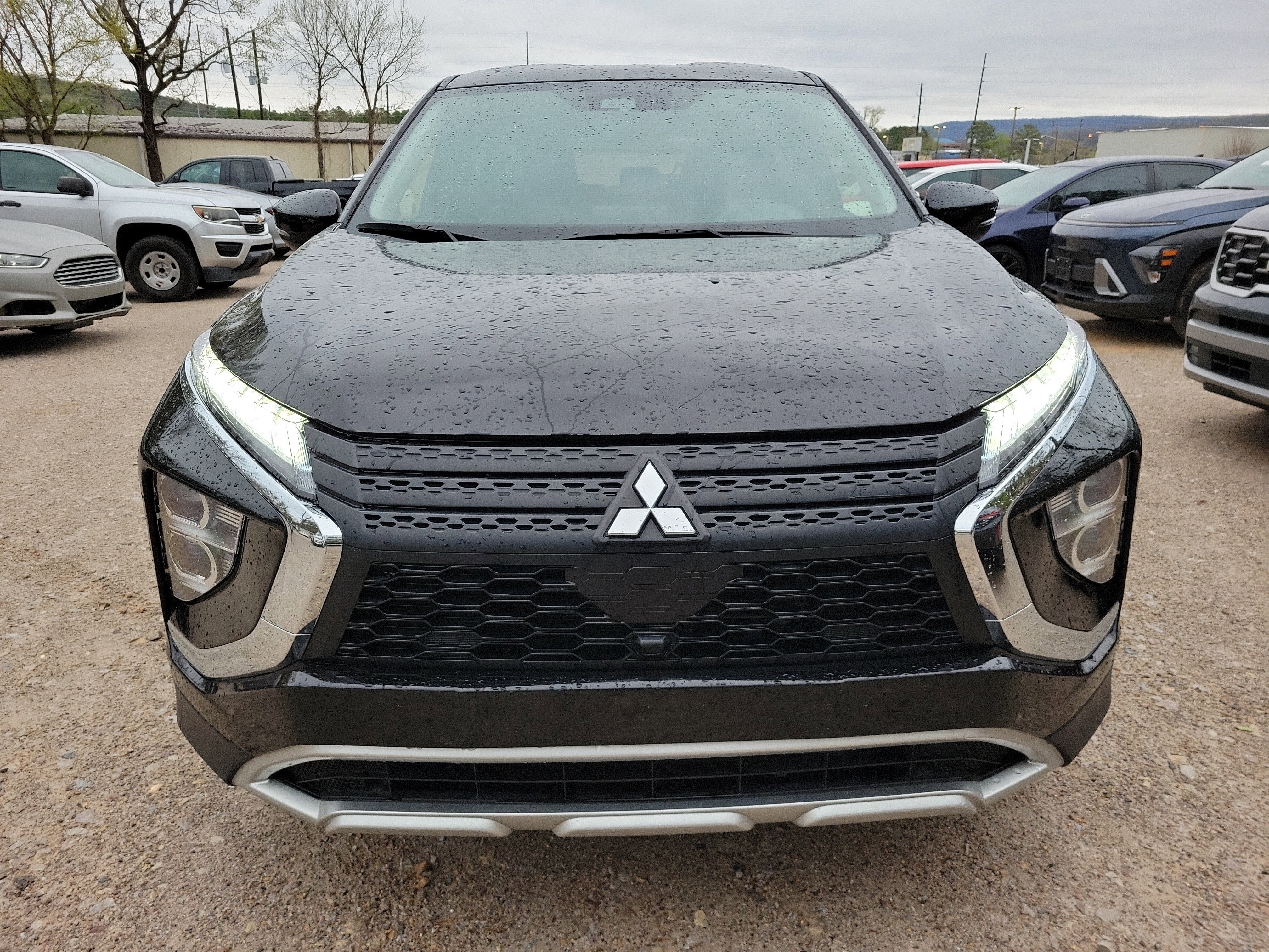 2024 Mitsubishi Eclipse Cross SE