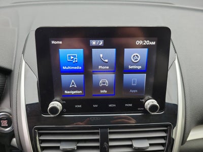 2024 Mitsubishi Eclipse Cross SE